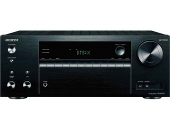 $150 off Onkyo TX-NR575 7.2 Channel Network A/V Receiver