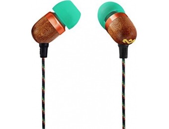 53% off House of Marley Smile Jamaica Wired In-Ear Headphones