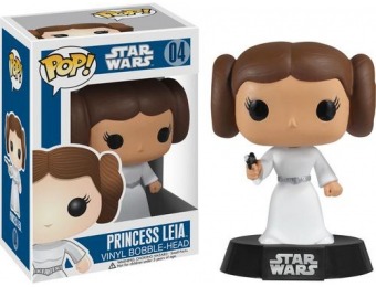 40% off Funko POP! Star Wars: Princess Leia