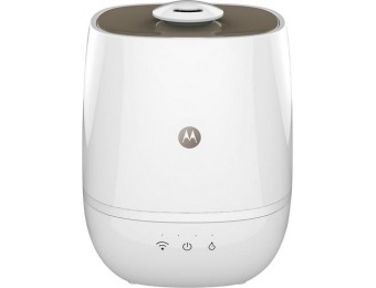 50% off Motorola Smart Nursery 1.0 Gal. Humidifier