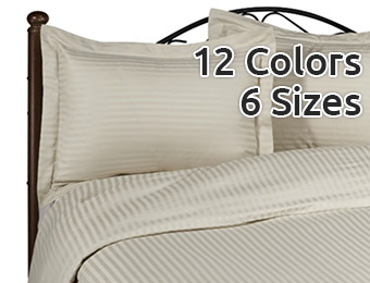 $320 off 1000 Thread Count 100% Egyptian Cotton Bed Sheets Set
