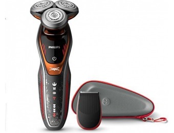 $40 off Philips Norelco Star Wars Poe Wet & Dry Electric Shaver
