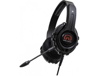 73% off Syba GamesterGear Cruiser PC200-I PC Gaming Headset