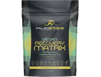 75% off PaleoEthics Vegan Recovery Matrix