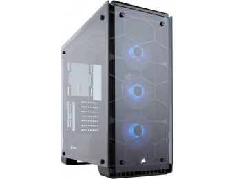 $40 off Corsair Crystal 570X RGB Tempered Glass ATX Mid Tower Case