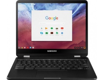 $120 off Samsung Pro 2-in-1 12.3" Touch-Screen Chromebook