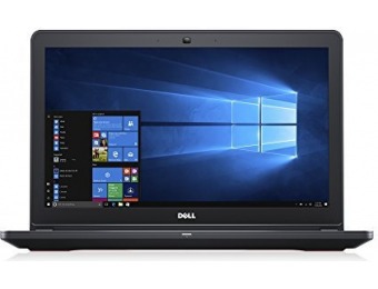 $270 off Dell Inspiron 15.6" Gaming Laptop - Core i7,SSD,GTX 1050