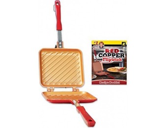 60% off Flipwich Non-Stick Grilled Sandwich and Panini Maker