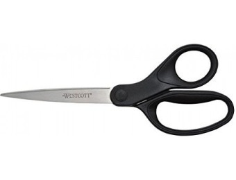 70% off Westcott Recycled 8" Straight Scissors