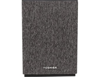 $50 off Toshiba Powered Wireless Bluetooth Speaker