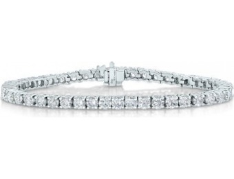 $1,650 off 2 cttw SI1-SI2 AGS Certified Diamond Bracelet