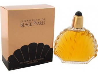 74% off Black Pearls by Elizabeth Taylor Women's Edp Spray 3.3 oz