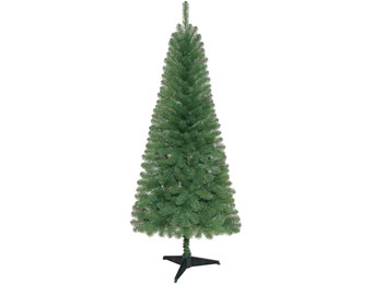 Deal: Holiday Time 6' Wesley Pine Artificial Christmas Tree - $20