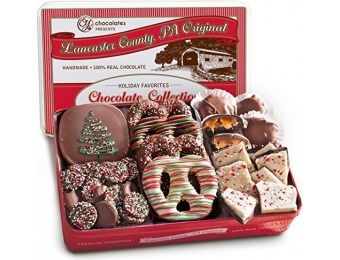 82% off Premium Handmade Chocolate Collection in Gift Tin