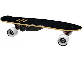 $102 off RazorX Cruiser Electric Skateboard