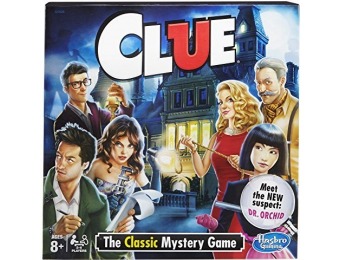 53% off Clue Game