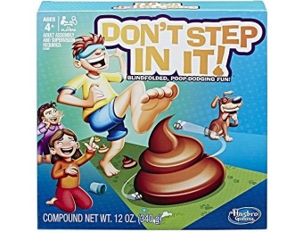 41% off Don't Step In It Game