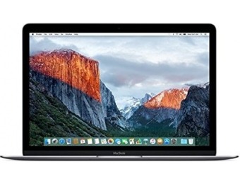 $300 off Apple MacBook 12" Retina Display Notebook, 512GB SSD