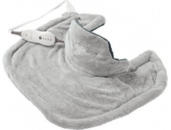 36% off Sunbeam Renue Contouring Neck and Shoulder Heating Pad