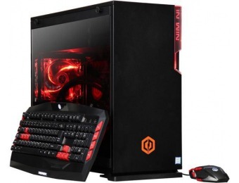 $400 off CyberpowerPC Gamer Xtreme GTX 1080 Desktop PC