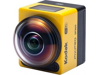 $250 off Kodak PIXPRO SP360 Action Cam with Accessory Pack