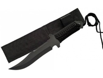 61% off Szco Supplies Military Night Hunter Knife