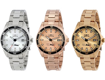 90% off Invicta Pro Diver Collection Women's Automatic Watches