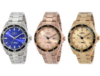 92% off Invicta Pro Diver Collection Men's Automatic Watches