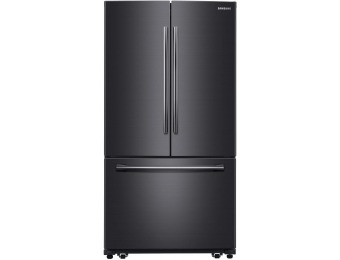 $686 off Samsung 25.5 cu. ft. French Door Refrigerator