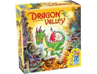 85% off Dragon Valley Board Game