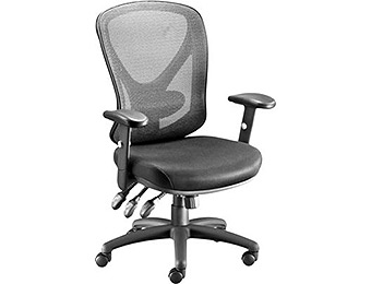 60% off Staples Carder Mesh Task Chair, Black