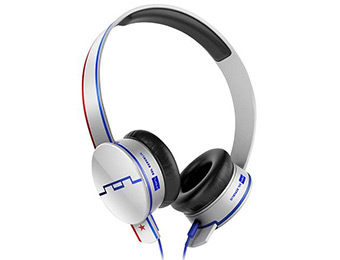 $75 off Sol Republic Tracks Anthem HD On-Ear Headphones