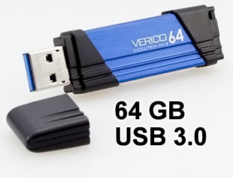 31% off Verico TM05 MK II 64GB USB 3.0 Flash Drive