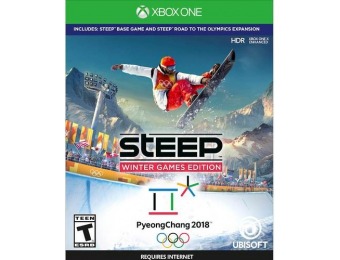 50% off Steep Winter Games Edition - Xbox One