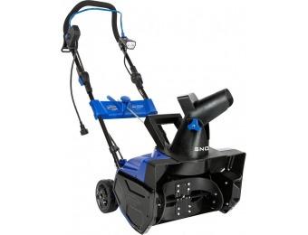 50% off Snow Joe 18" 14.5A Electric Snow Blower, Remanufactured