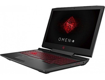 $350 off HP OMEN 17-AN012DX 17.3" Gaming Laptop