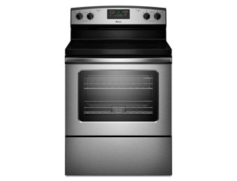 $251 off Amana Stainless Steel Electric Range w/ Oven