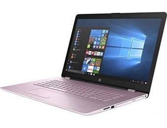 $329 off HP 17.3" Colorwheel HD+ Touchscreen Notebook, Refurb