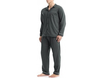 55% off David Archy Men's 100% Cotton Sleepwear Pajamas