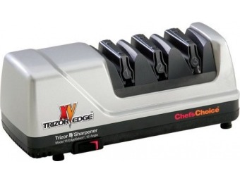 52% off ChefsChoice 15 XV Trizor Professional Electric Knife Sharpener