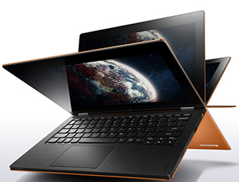 $351 off Lenovo IdeaPad Yoga 11 Convertible HD Touch Ultrabook