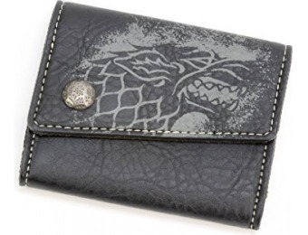 84% off Game of Thrones House Stark Wallet