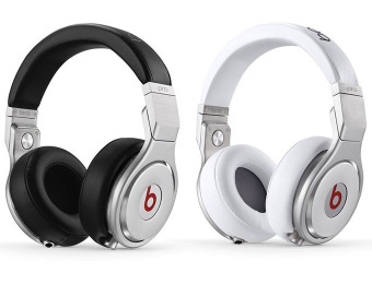 $150 off Beats by Dre Pro Over-Ear Headphones (black or white)