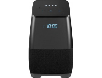 $90 off Insignia Voice Smart Google Assistant Bluetooth Speaker