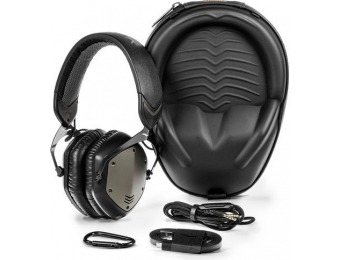 $210 off V-MODA Crossfade Wireless Bluetooth Headphones