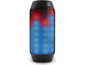 $140 off JBL Pulse Bluetooth Speaker w/ Light Show, Refurb