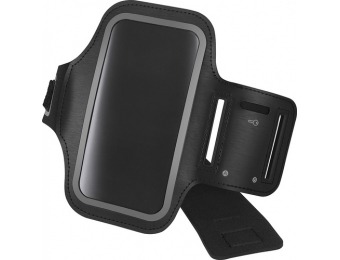 50% off Insignia Fitness Armband for Apple iPhone 8/7/6s and S8/S7