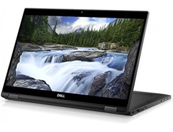 $300 off Dell Latitude 7389 13.3" 2-in-1 Touchscreen Laptop, 512GB SSD