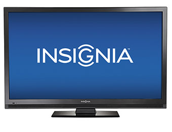 Extra $220 off Insignia 50" LCD 1080p 120Hz HDTV