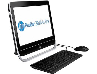 Extra $50 off HP Pavilion 20-b310 20" HD+ All-In-One Computer